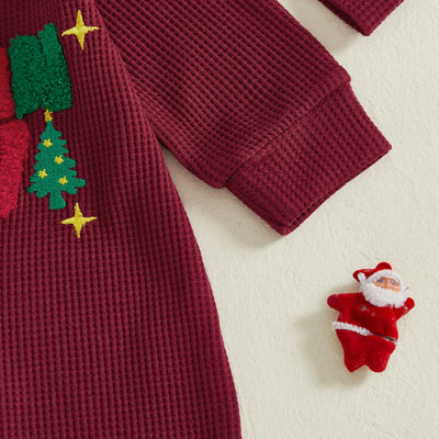 COUSIN CREW Christmas Jumpsuit