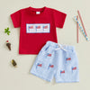 USA FLAG Outfit