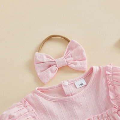 EMMA Romper with Headband