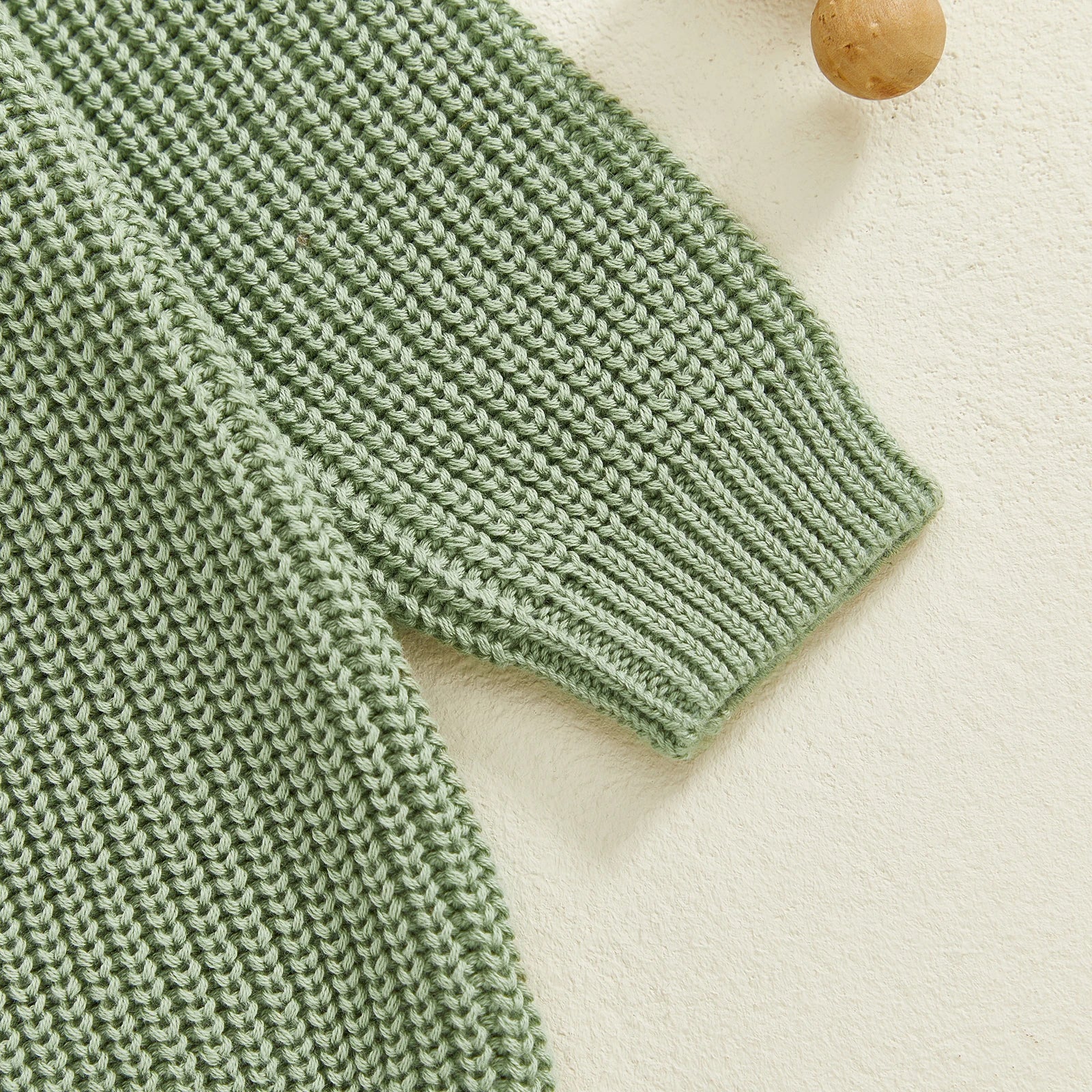 DINOSAUR Knitted Sweater