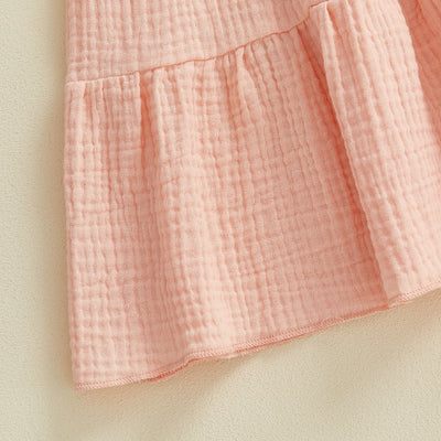 CLAIRE Smocked Dress