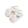 DOUBLE BOW Sandals