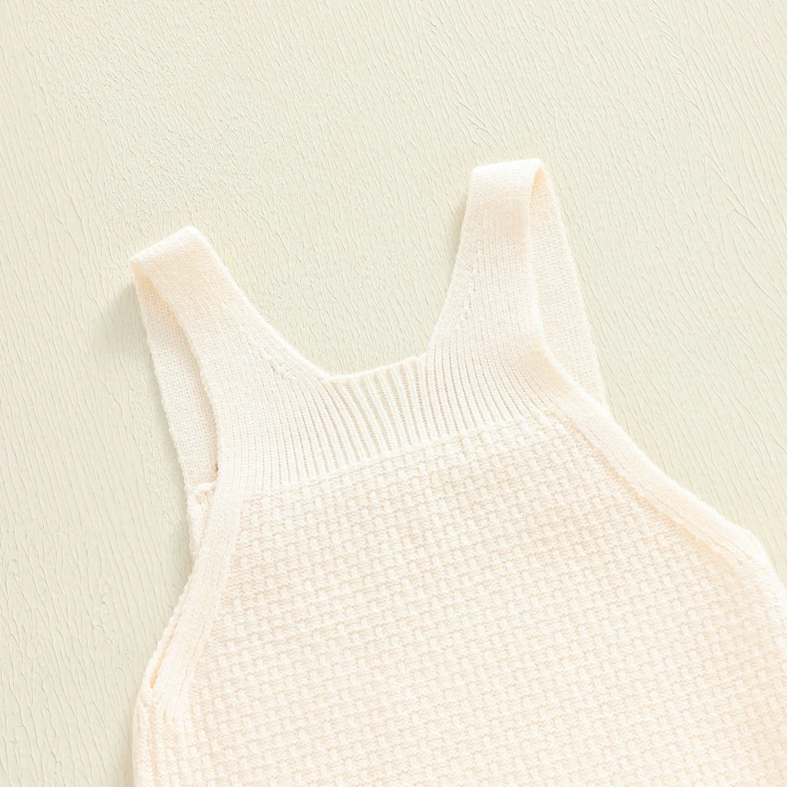 FORD Knitted Overalls