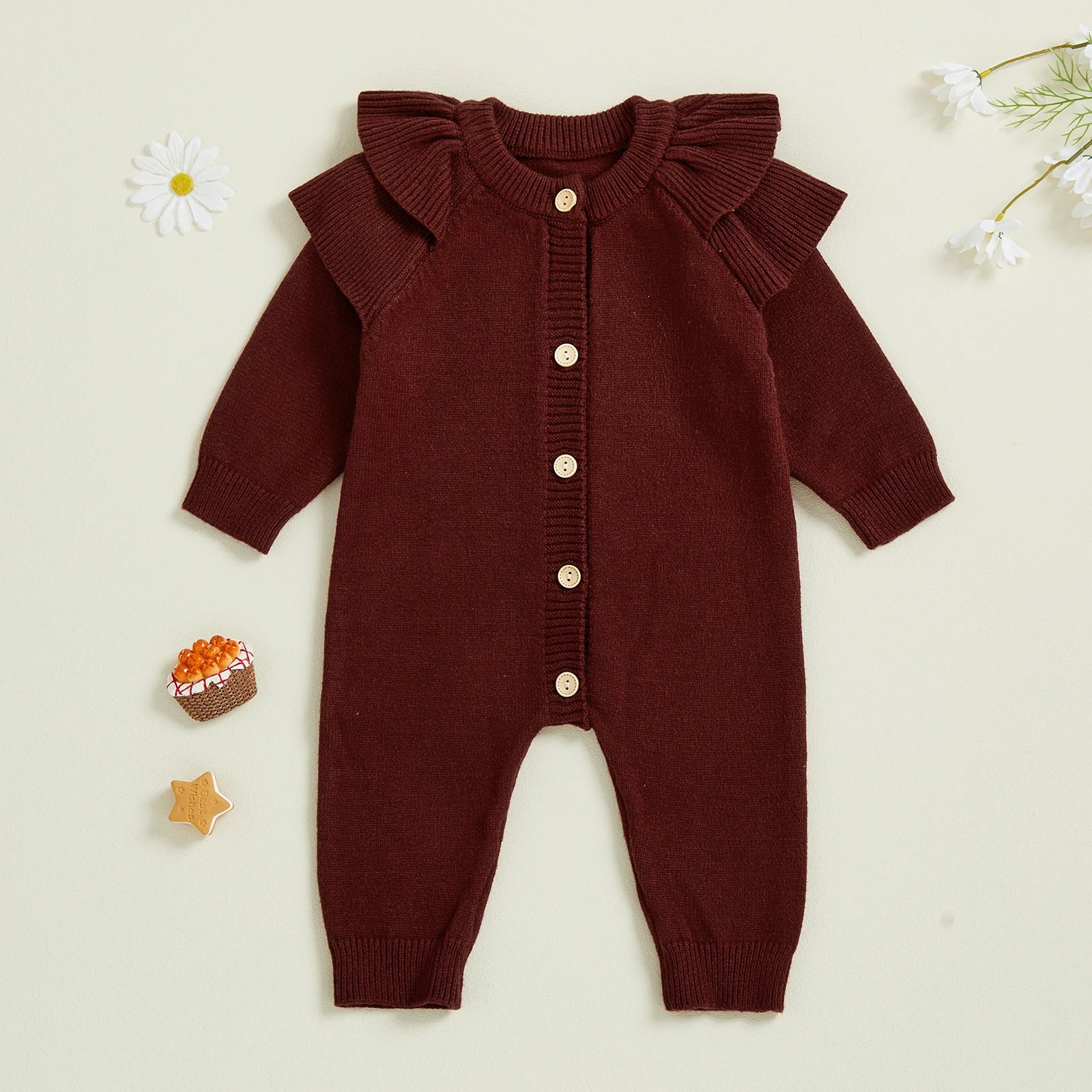 LENORA Knitted Jumpsuit