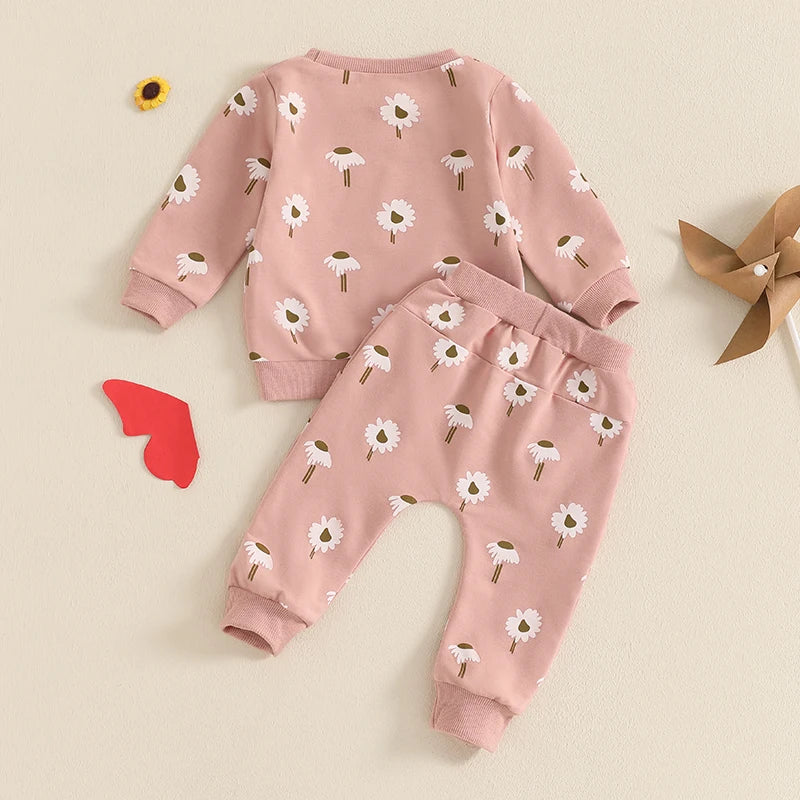 DAISY Joggers Outfit