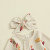 TURKEYS & PIES Ruffle Jumpsuit