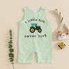 A LITTLE DIRT NEVER HURT Jumpsuit