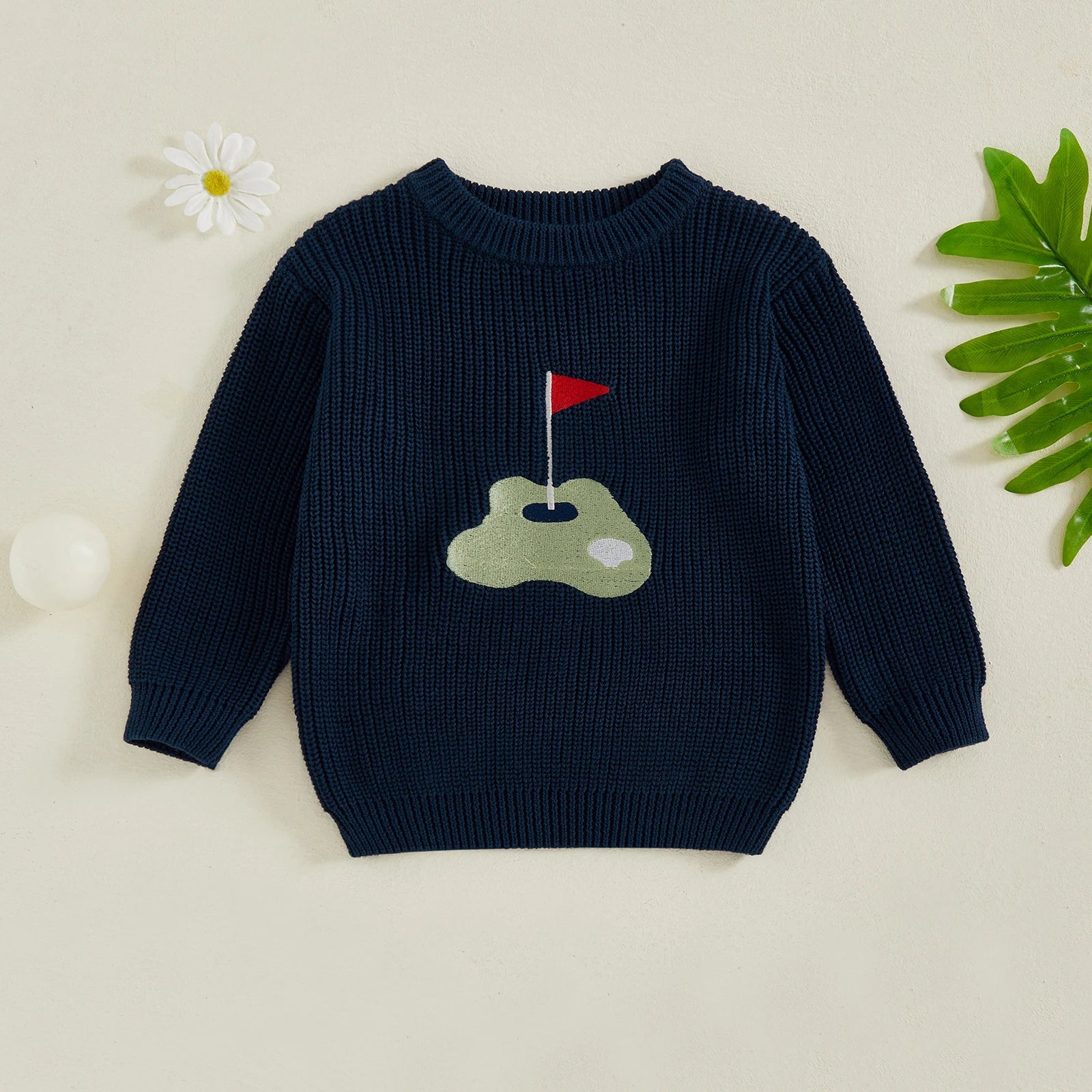 GOLF Knitted Sweater