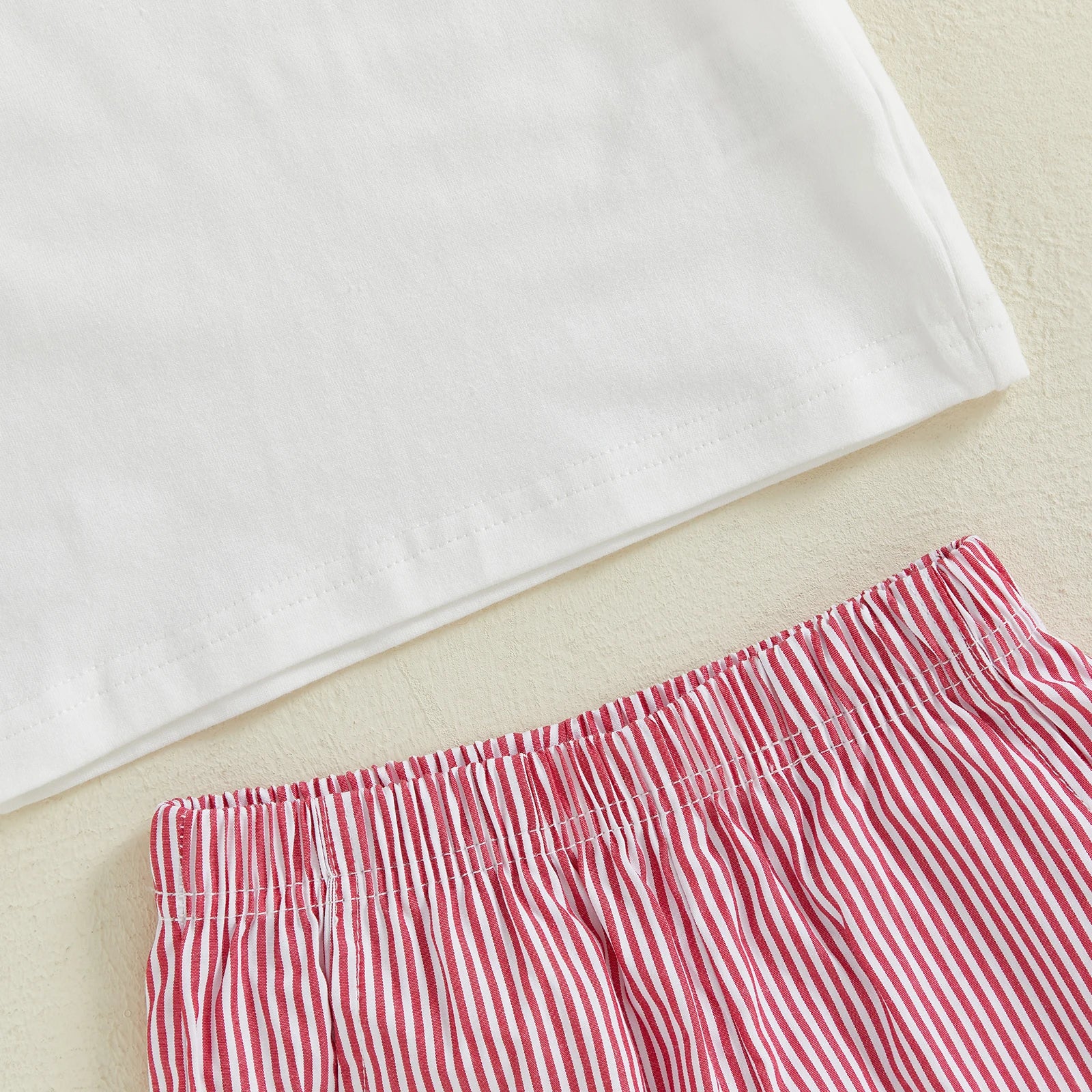 4TH OF JULY Polo Outfit