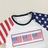 LITTLE PATRIOT USA Outfit