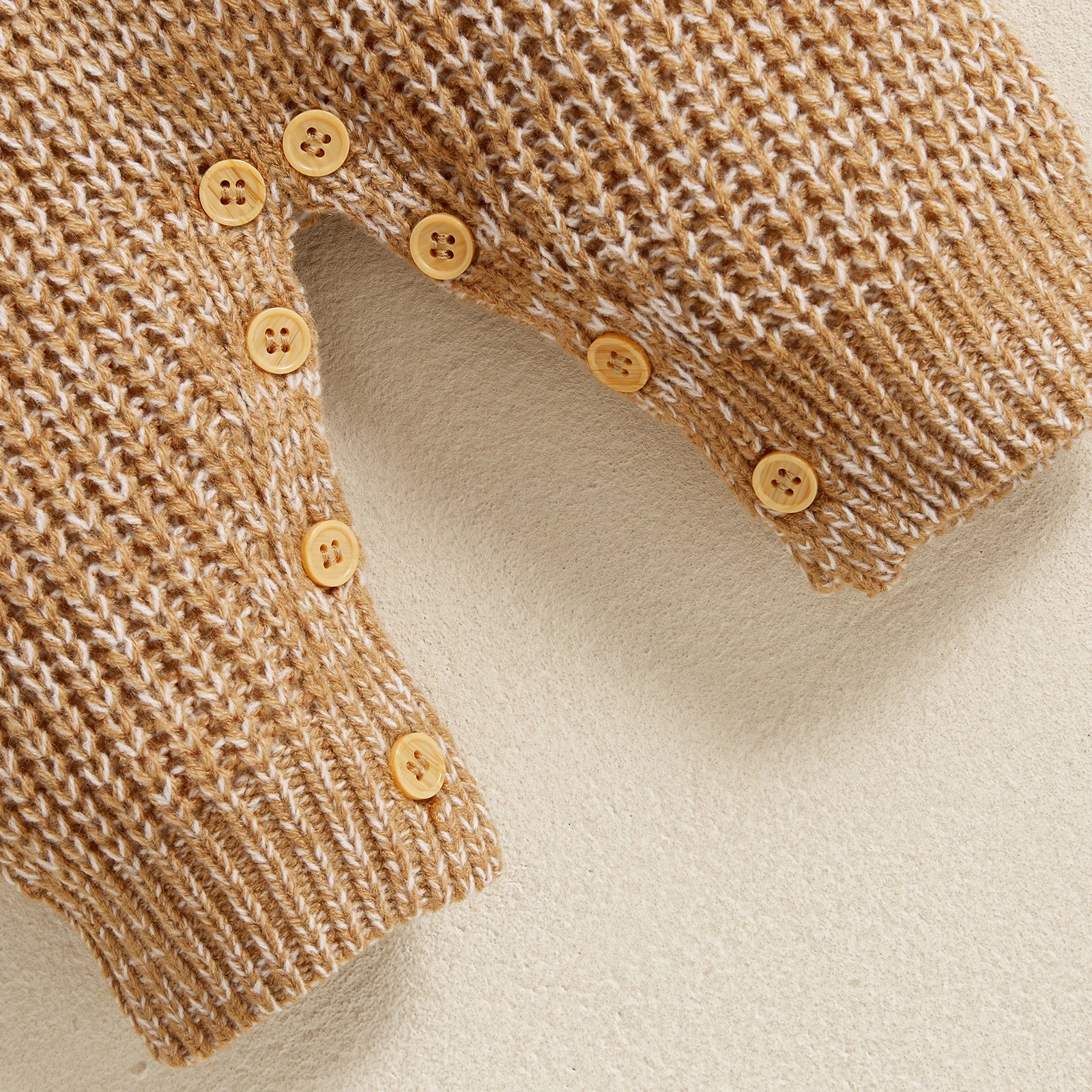 BENJI Knitted Overalls