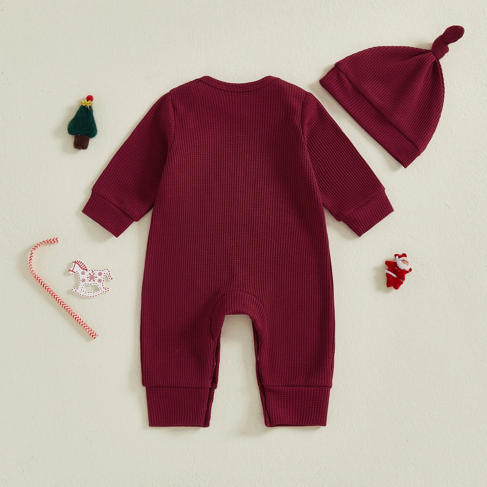 COUSIN CREW Christmas Jumpsuit