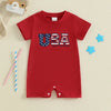 USA Summer Jumpsuit