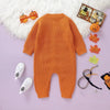 PUMPKIN Knitted Jumpsuit