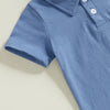 BASEBALL Polo-Shirt Summer Outfit