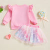 BIRTHDAY GIRL Tutu Outfit