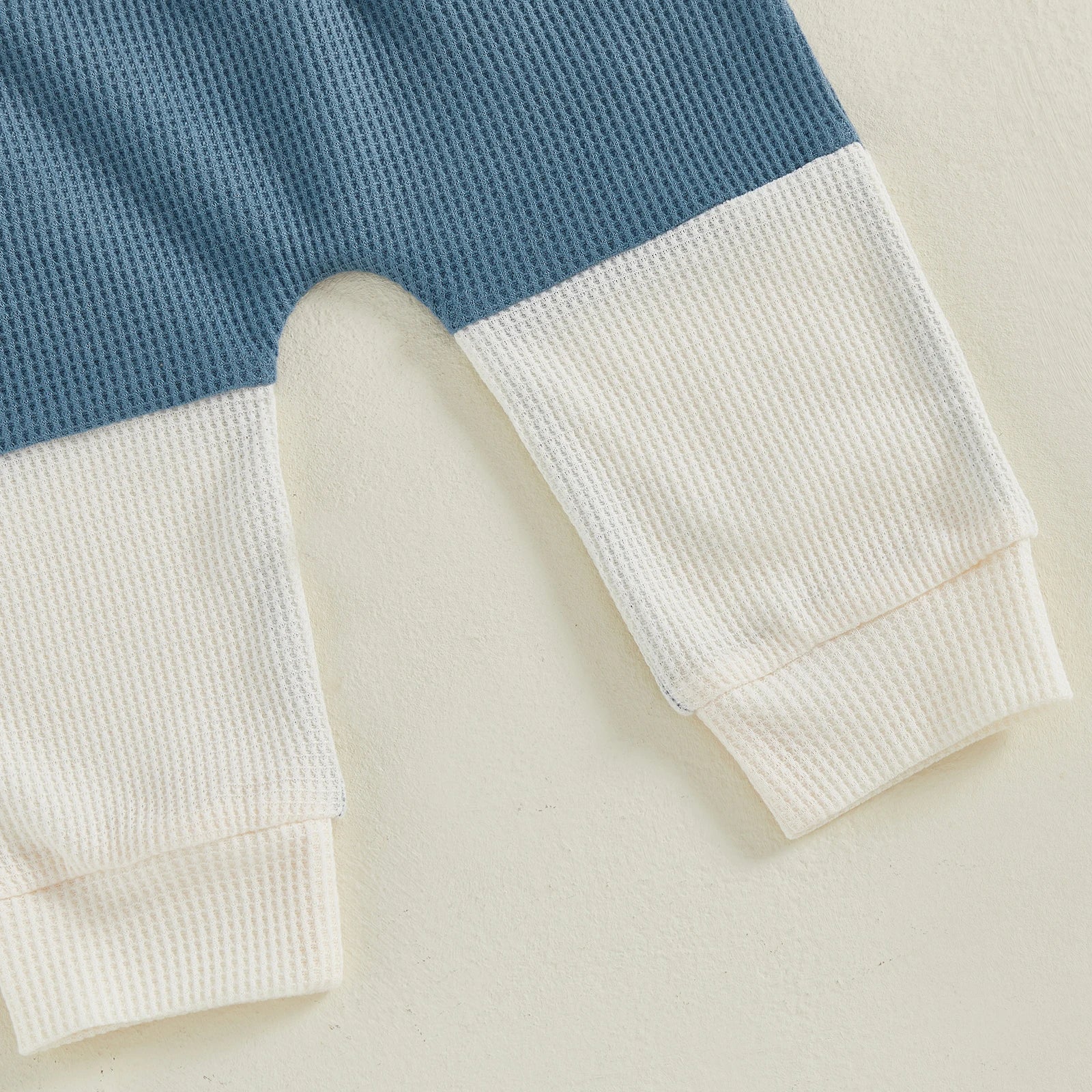 LENNY Color Block Pocket Outfit