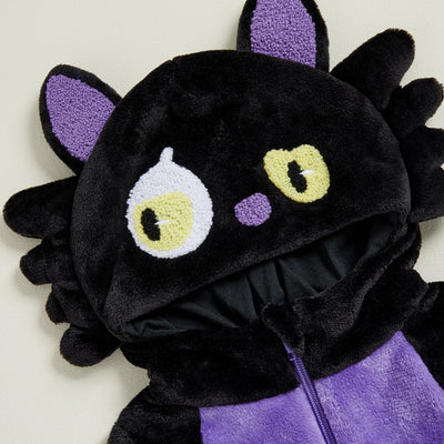 SPOOKY CAT Costume
