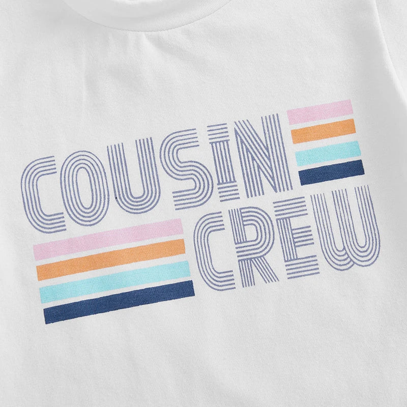 COUSIN CREW Outfit