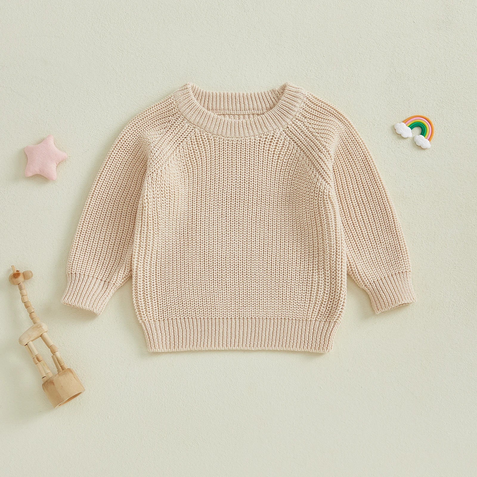 BELLA Knitted Sweater