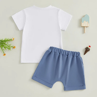COUSIN CREW Outfit