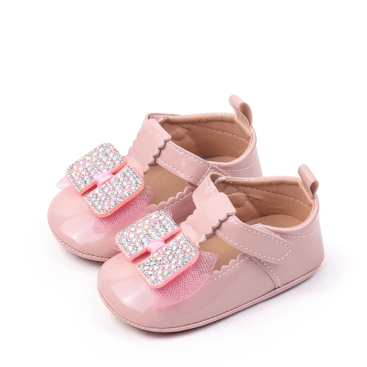 BUTTERFLY Rhinestone Shoes