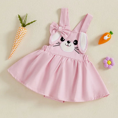 BUNNY Pink Dress