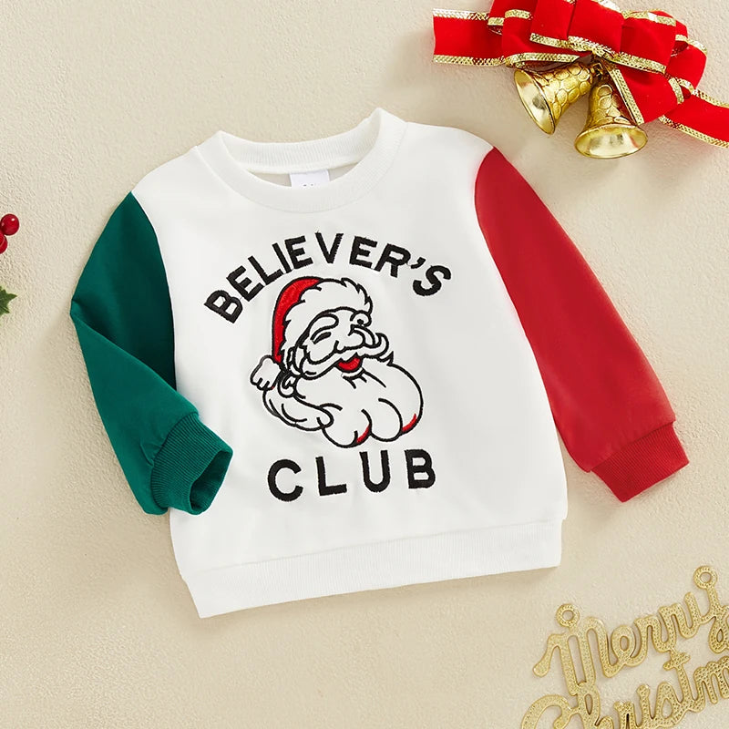 BELIEVER'S CLUB Sweatshirt