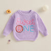 SWEET ONE Knitted Sweater