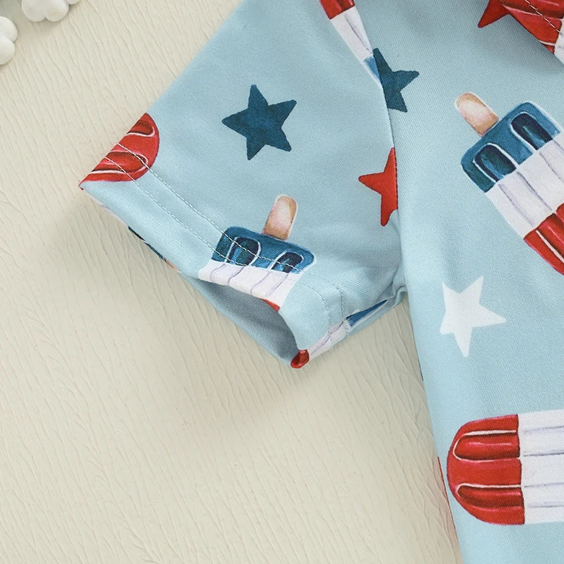 PARTY IN THE USA Summer Jumpsuit