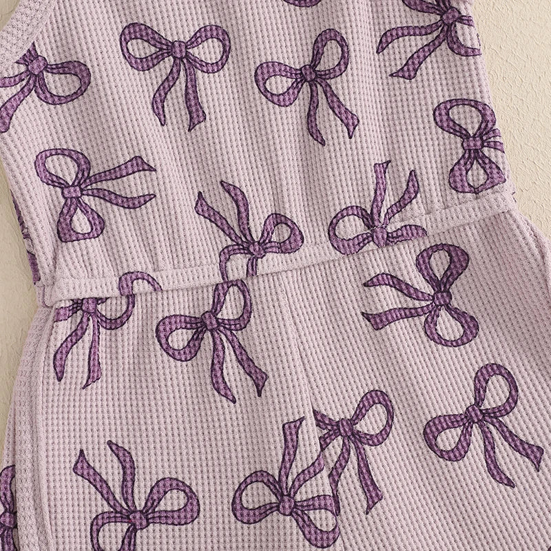 BOWTIES Sporty Romper