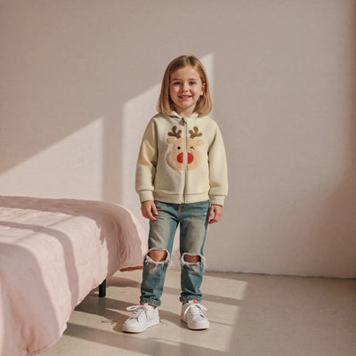 RUDOLPH Zipper Hoody