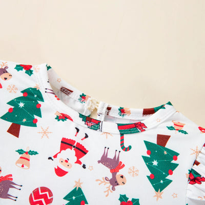 CHRISTMAS CHEER Tulle Dress