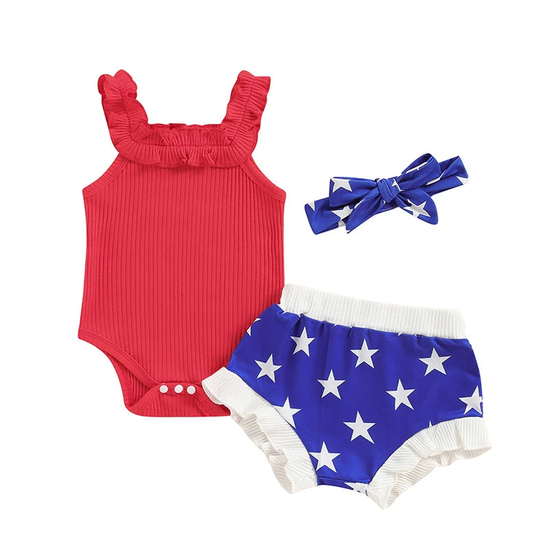 LITTLE MISS AMERICA Outfit