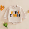 LITTLE TURKEY Long-Sleeve Onesie