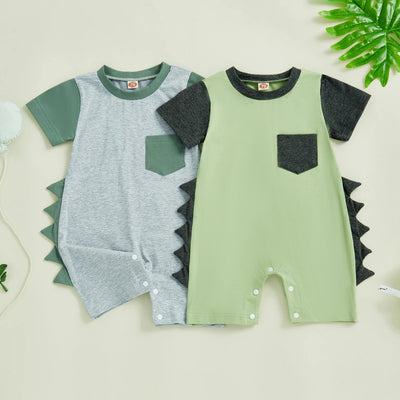 DRAGON Pocket Summer Jumpsuit