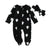 GHOST Ruffle Jumpsuit