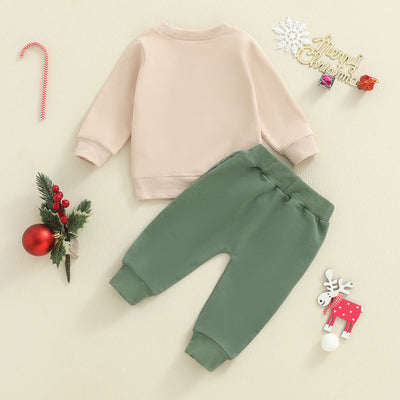IT'S A BEAUT CLARK Outfit
