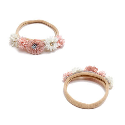 LUCY Flower Headband