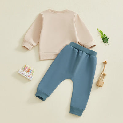 FIRST BIRTHDAY Animal Party Outfit