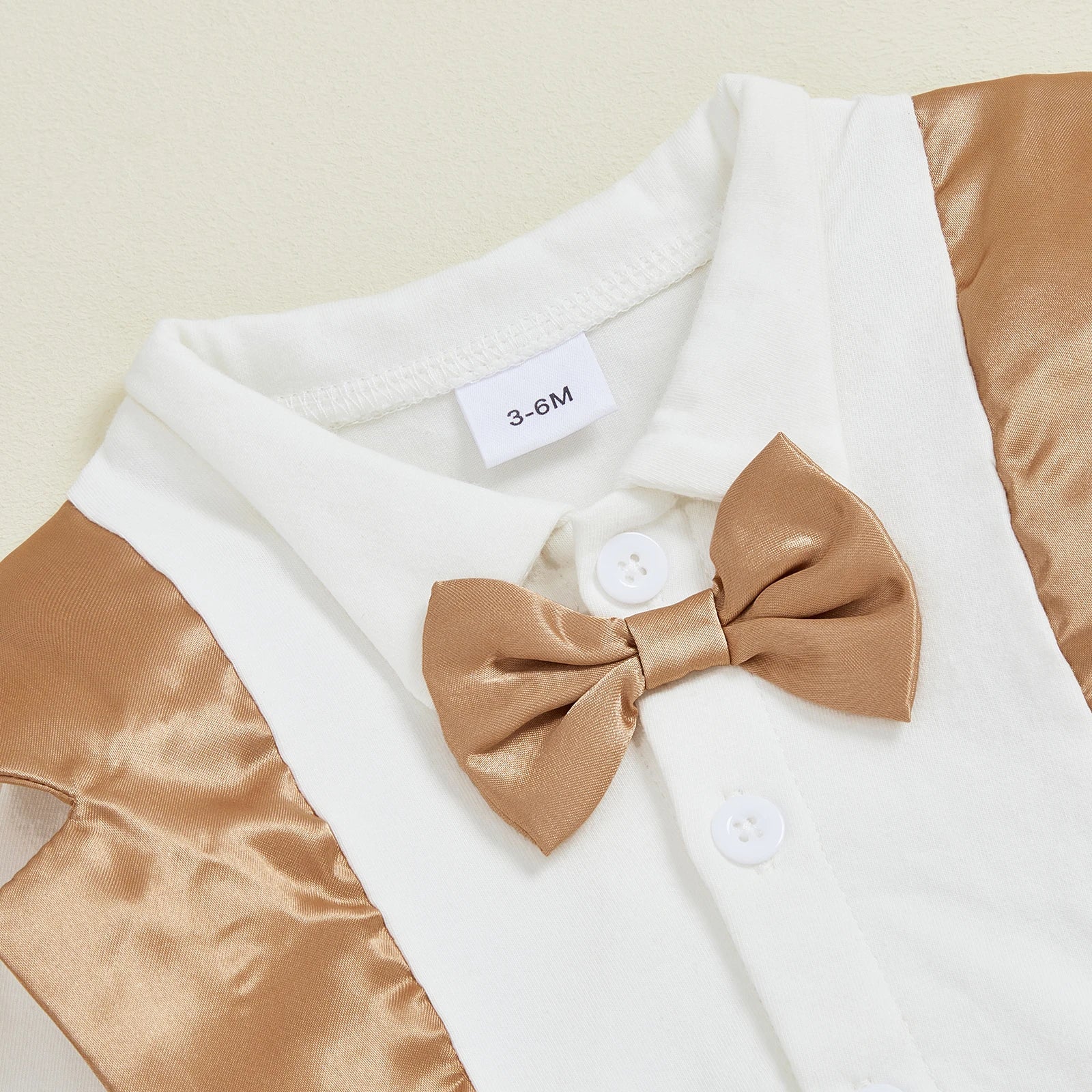 SMOKING Bowtie Jumpsuit