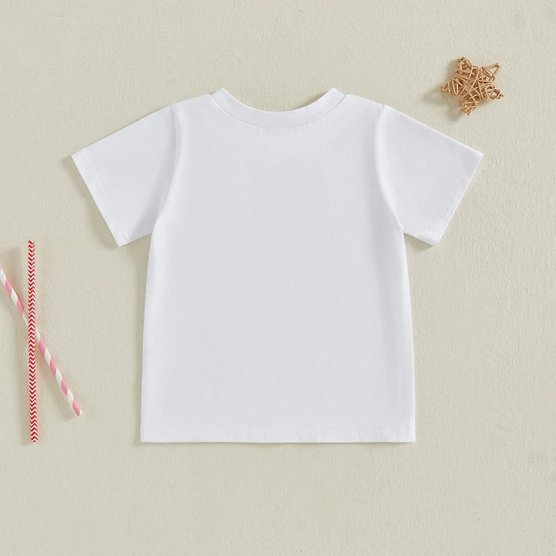 ALL AMERICAN COUSIN CREW T-Shirt