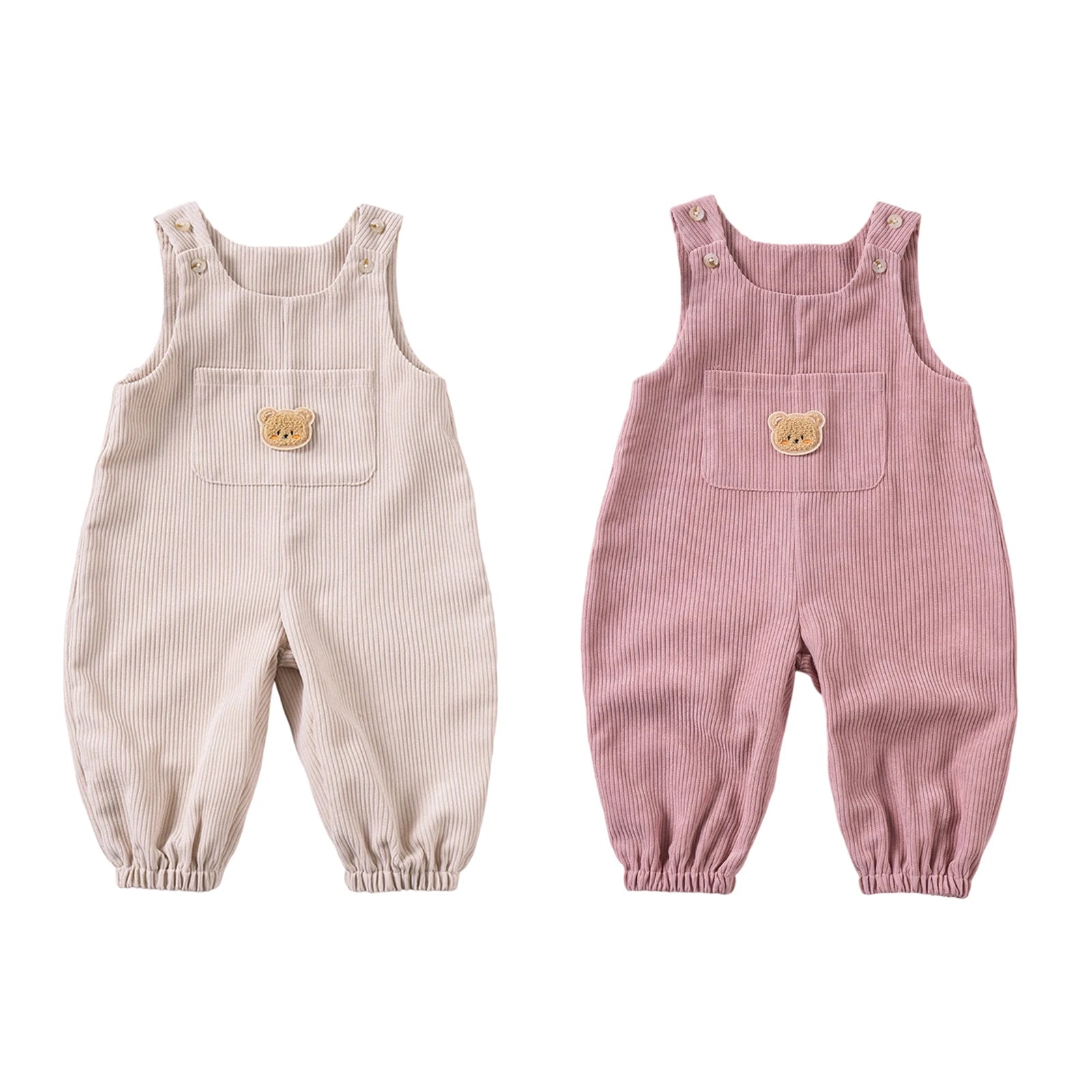 TEDDY Corduroy Overalls