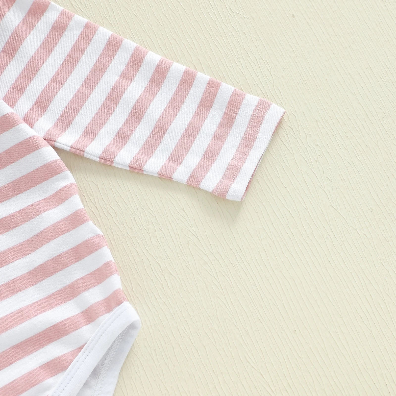 MILA Striped Bellbottom Outfit