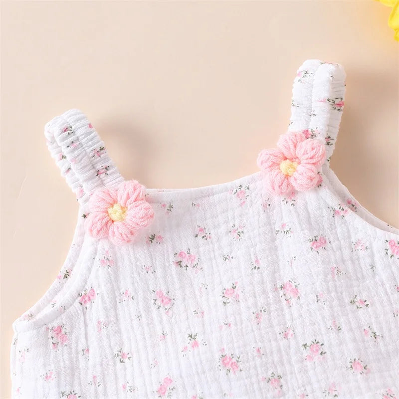 MADELEINE Floral Summer Outfit