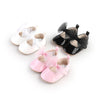 ZOEY Tulle Bowtie Shoes