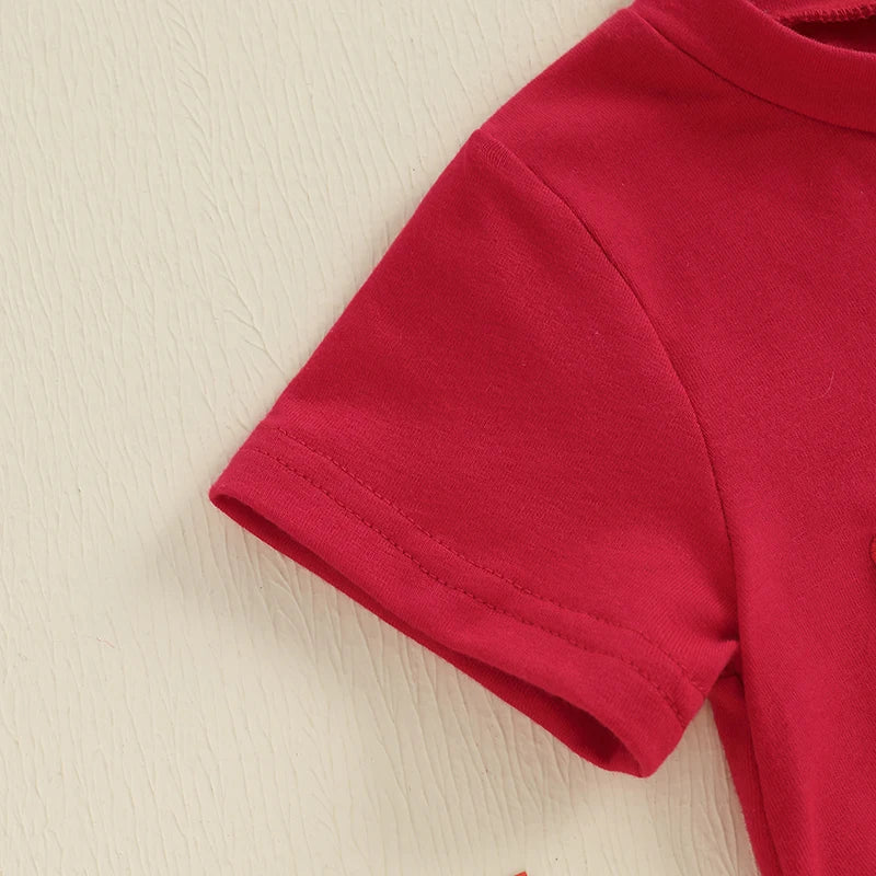 AMERICA T-Shirt Onesie