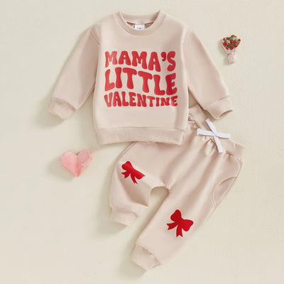 MAMA'S LITTLE VALENTINE Outfit