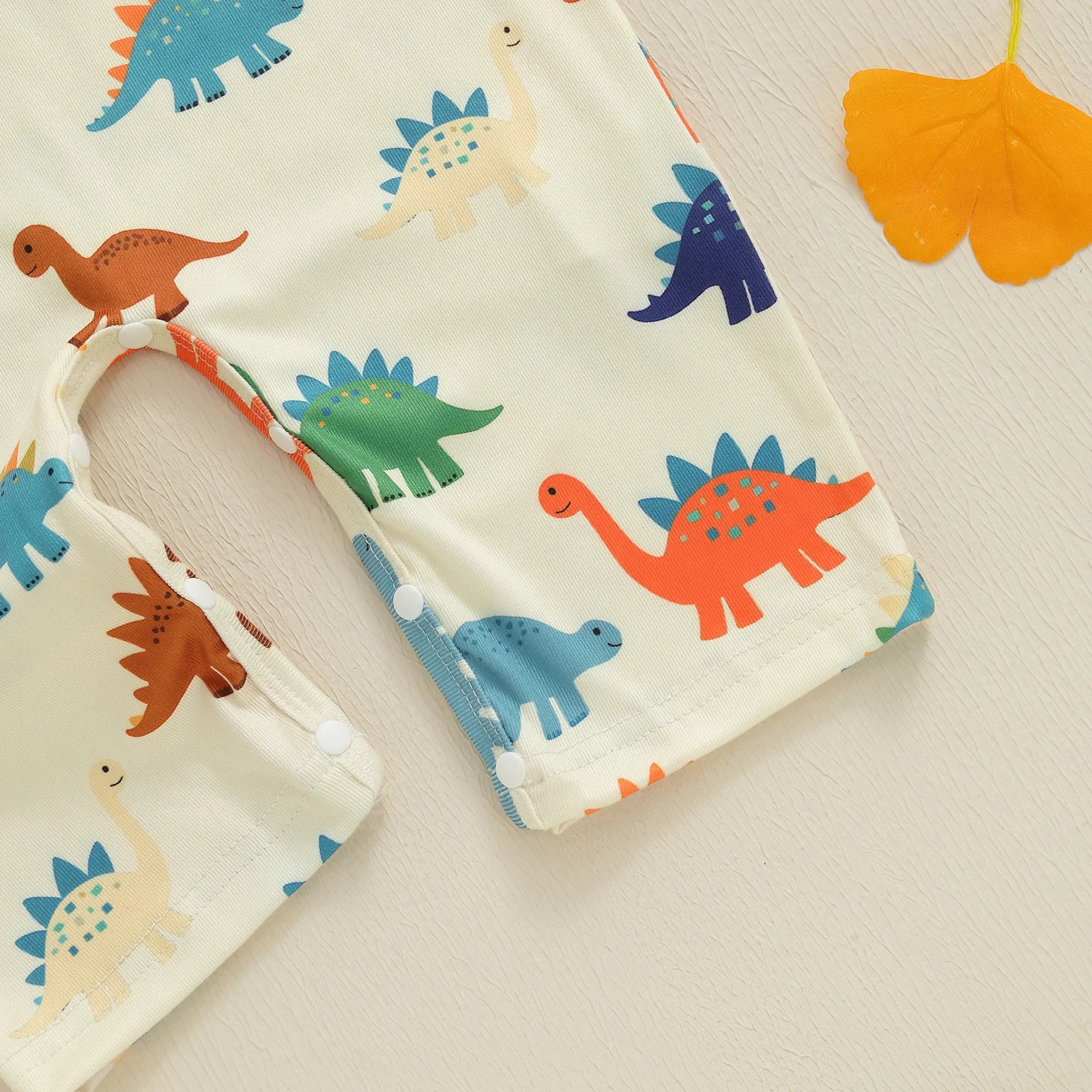 DINOSAUR FRIENDS Romper