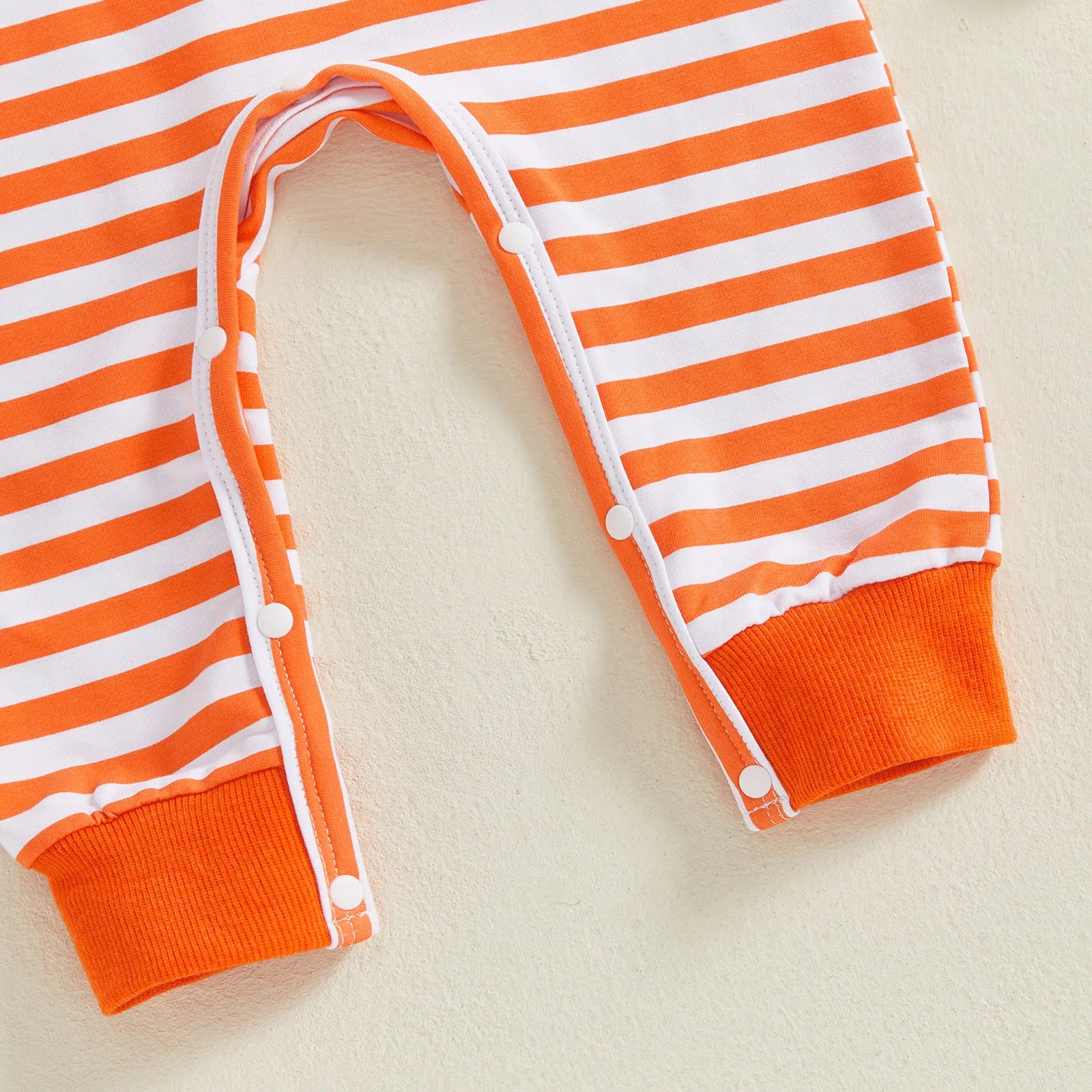 LIL TURKEY Striped Jumpsuit